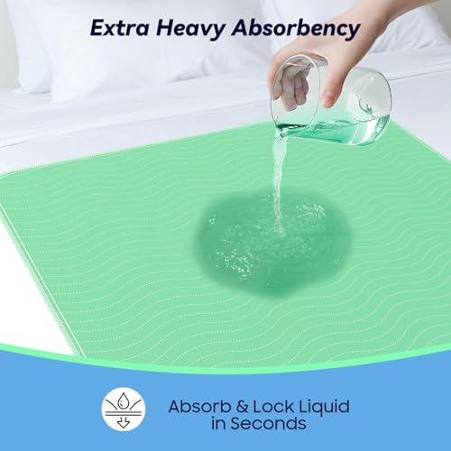 Incontinence Bed Pads: image 4