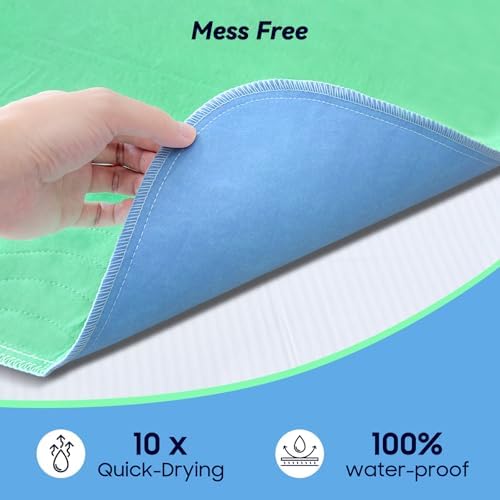 Incontinence Bed Pads: image 5
