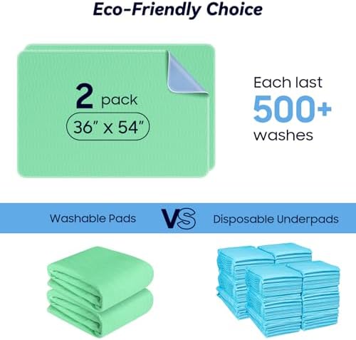 Incontinence Bed Pads: image 7