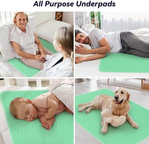 Incontinence Bed Pads: image 8