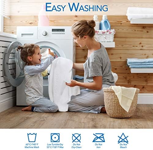 Bamboo Mattress Protector: image 6
