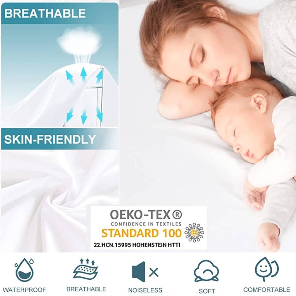 Waterproof Mattress Protector: image 6